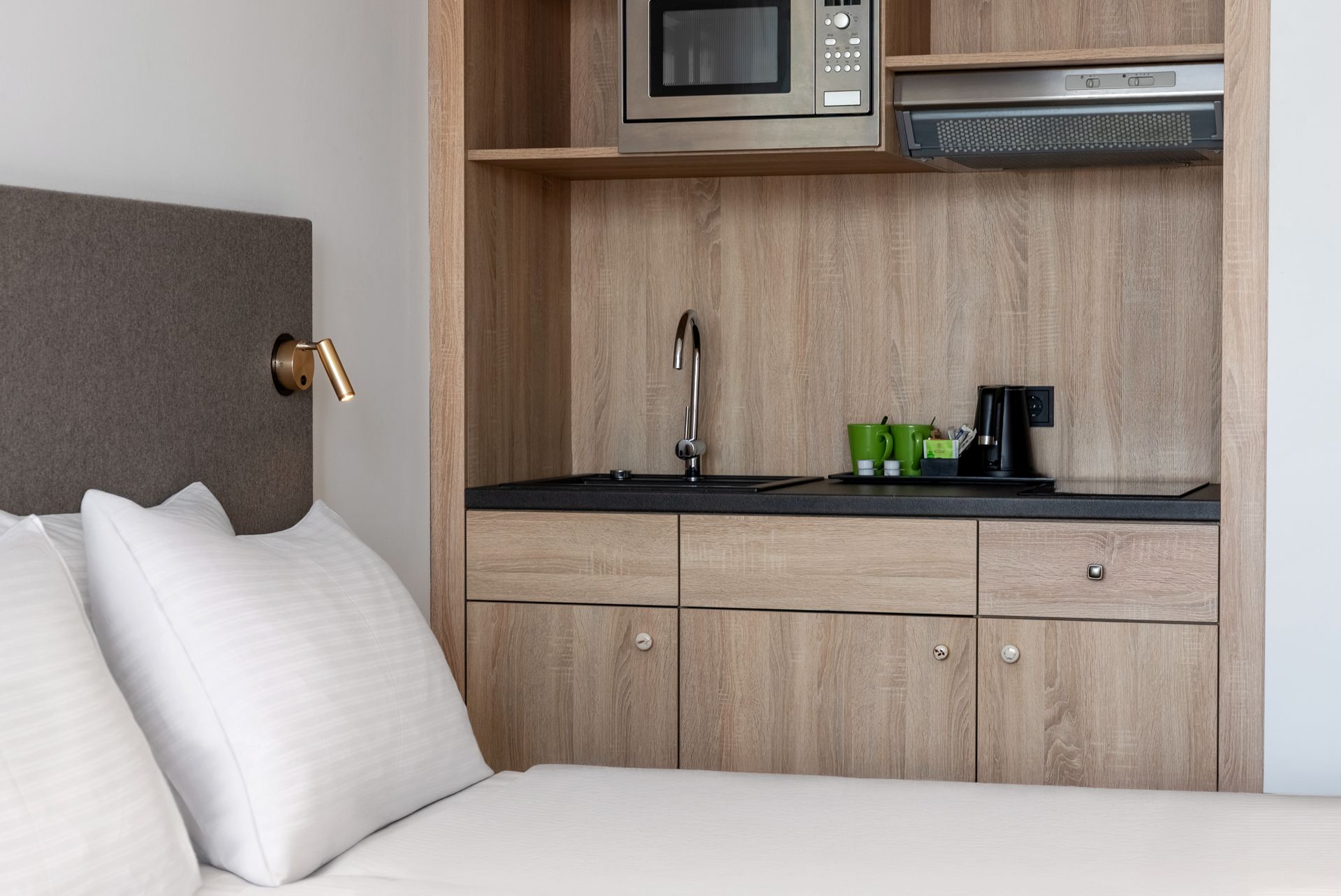 Standard room with kitchenette