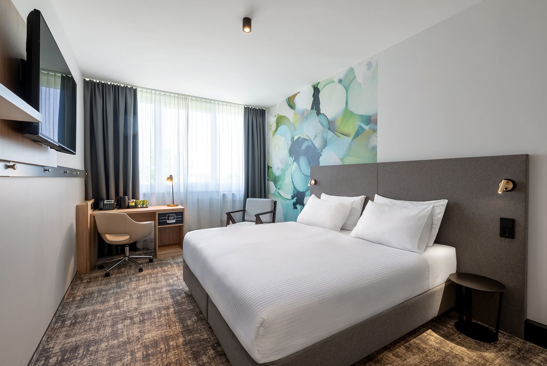King Size Double Room