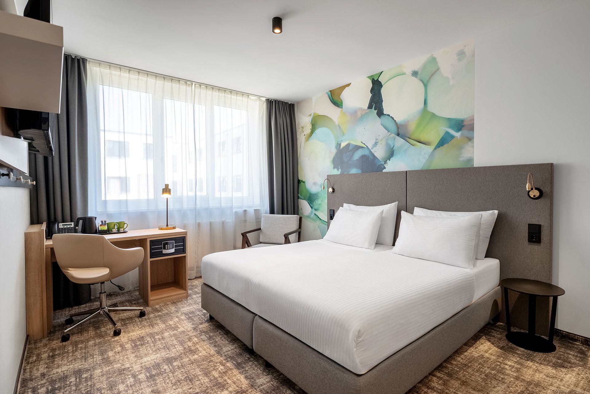 King Size Double Room