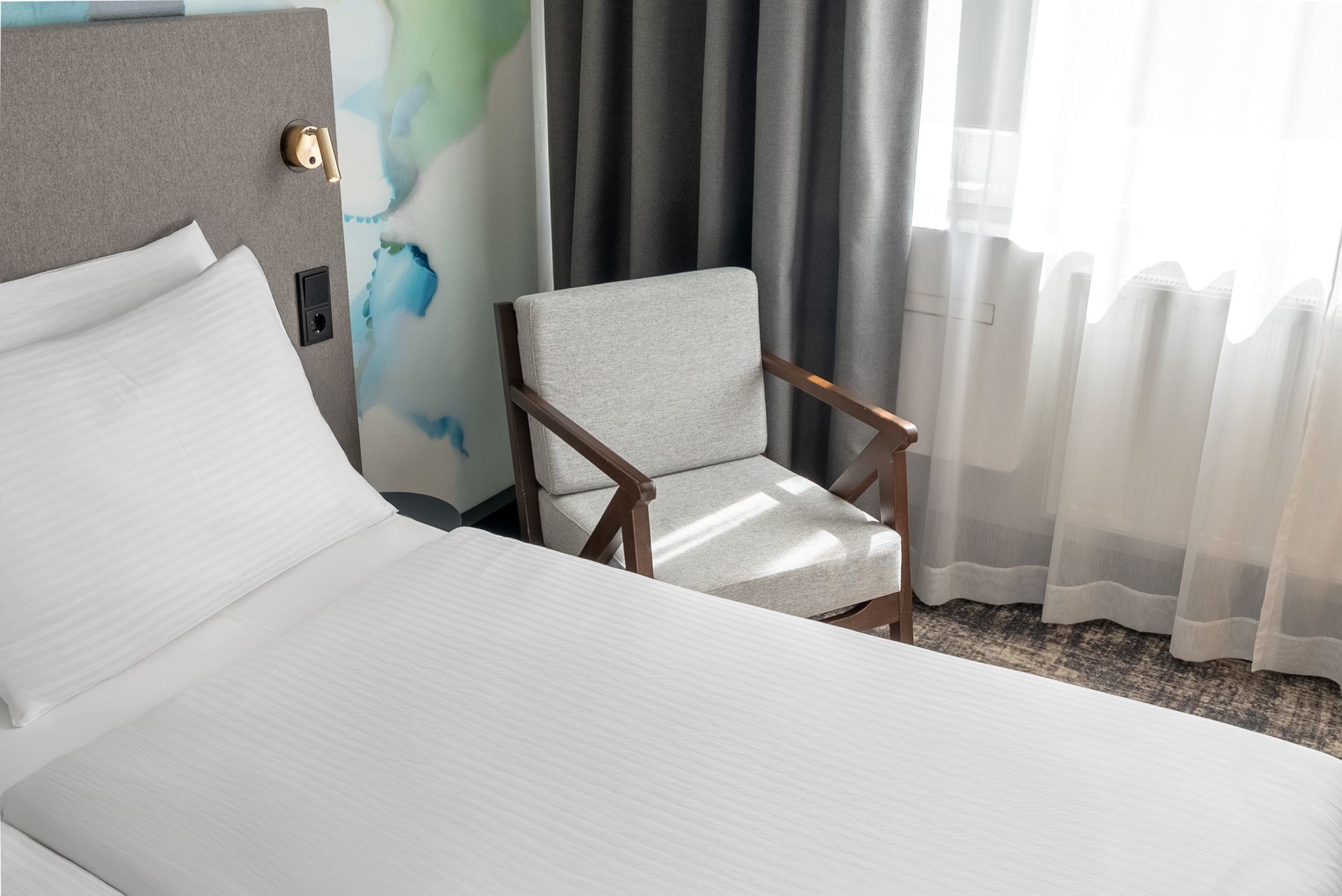 Standard Accessible Room