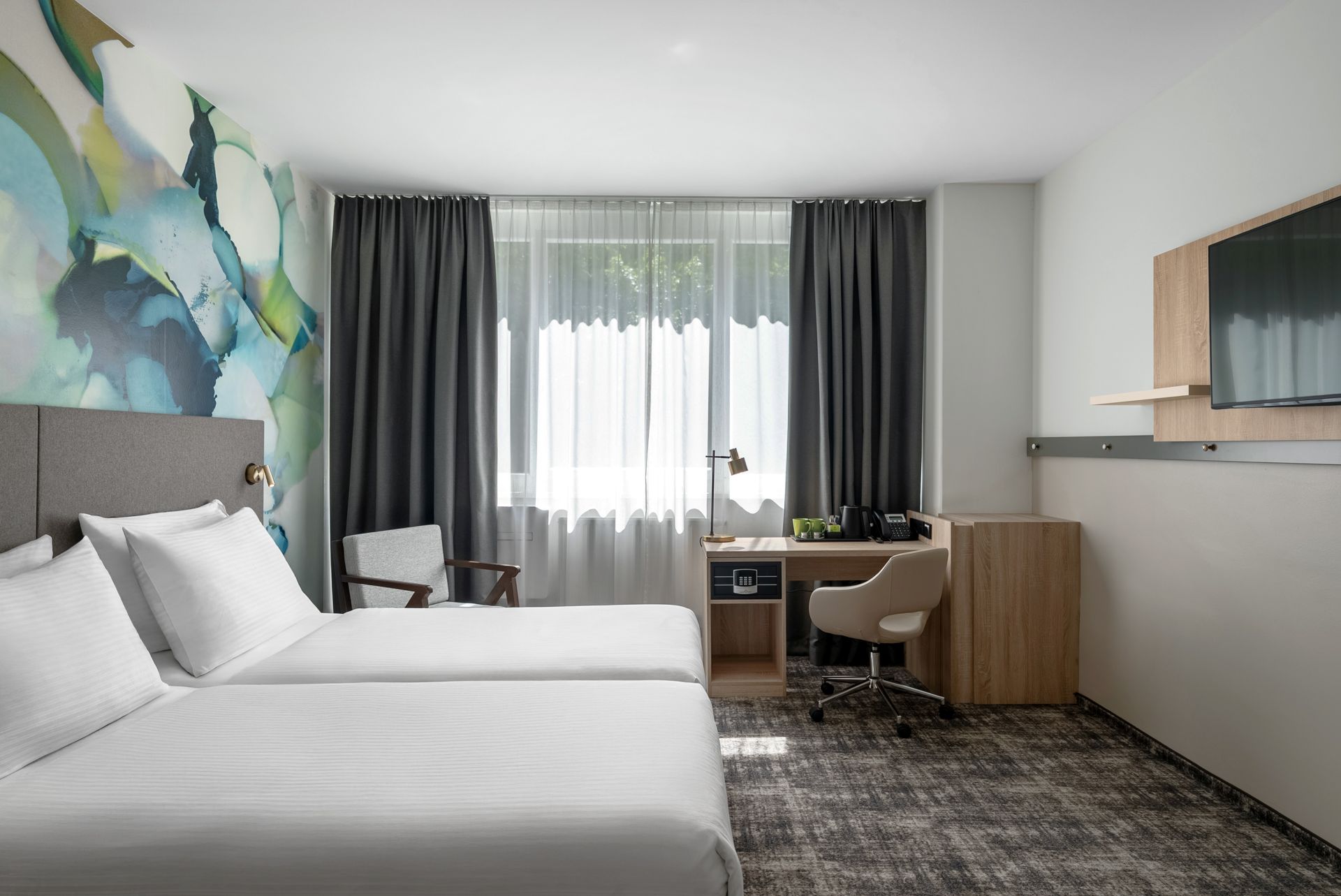 Standard Accessible Room