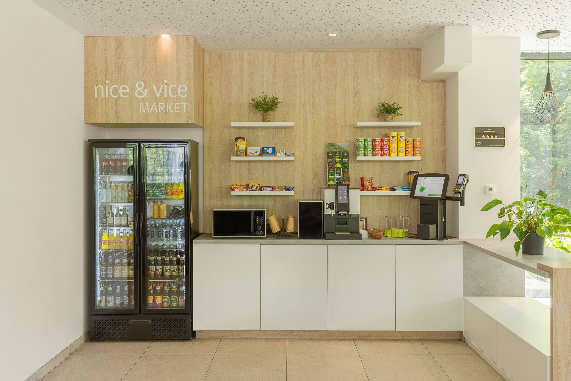 Nice&Vice Market