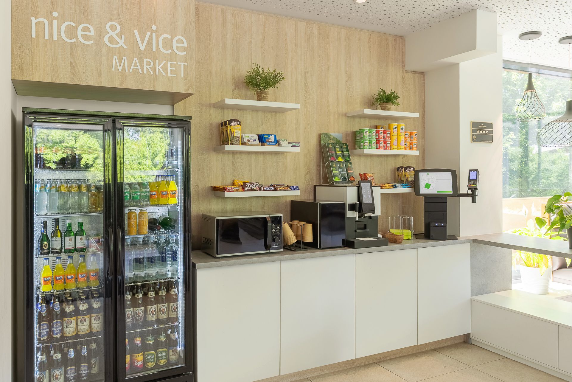 Nice&Vice Market