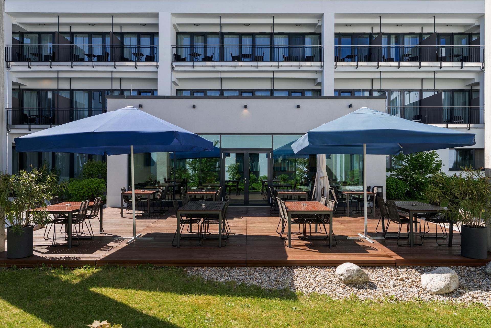 Restaurant & Bar "Garten"