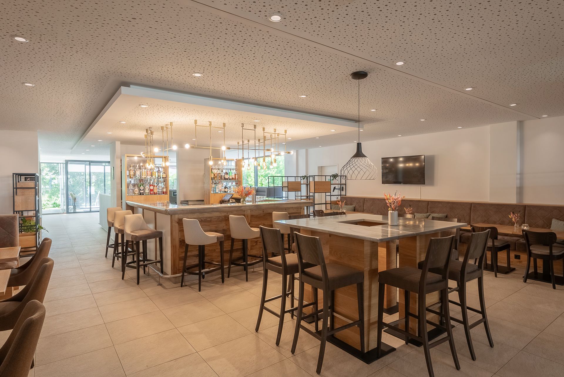 Restaurant & Bar "Garten"