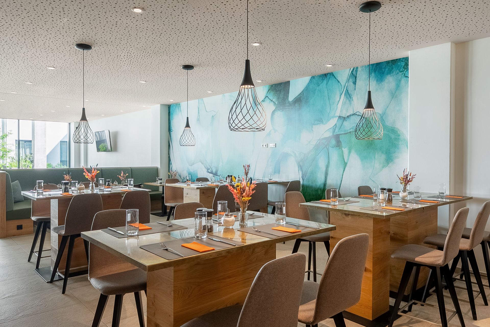 Restaurant & Bar "Garten"
