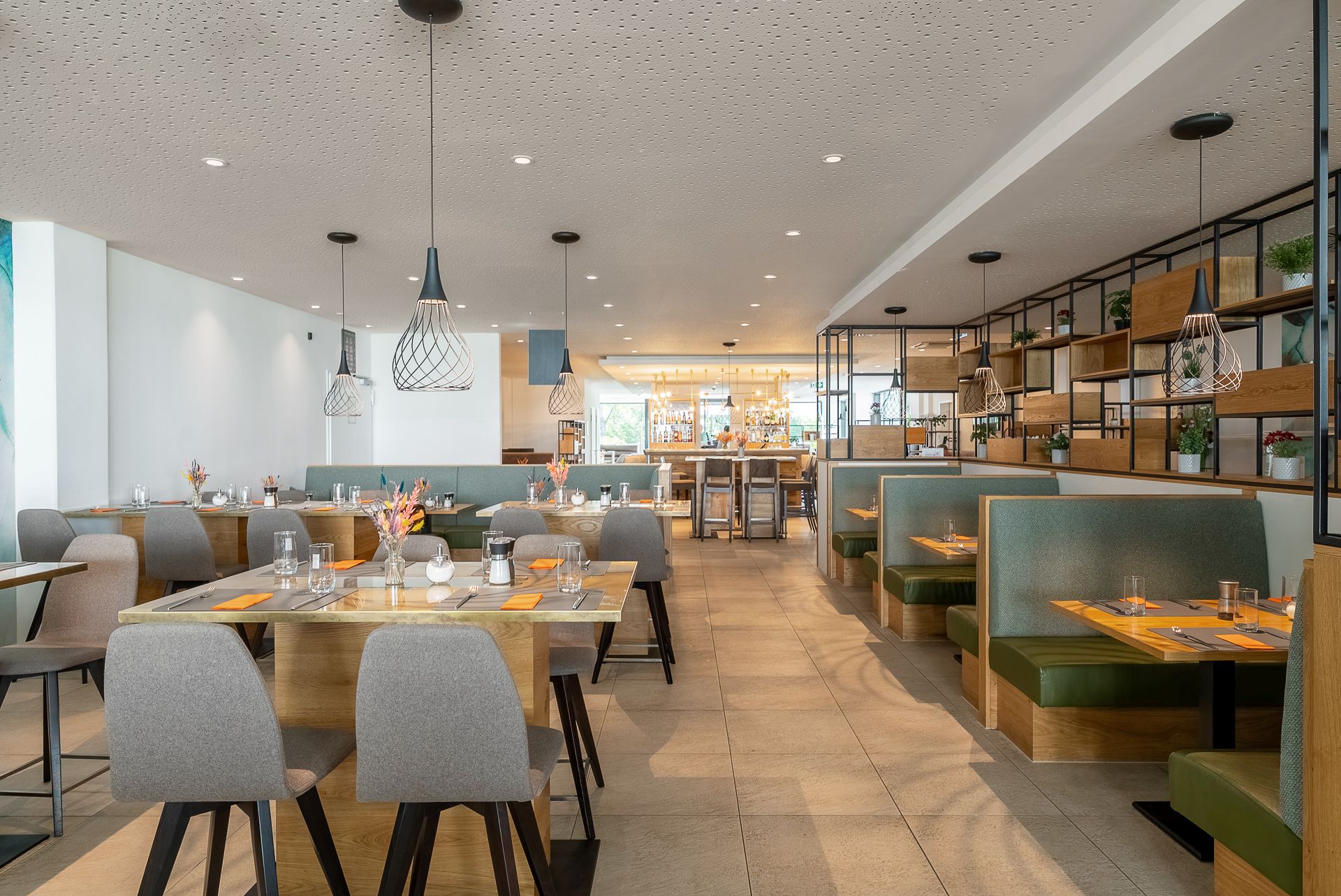 Restaurant & Bar "Garten"