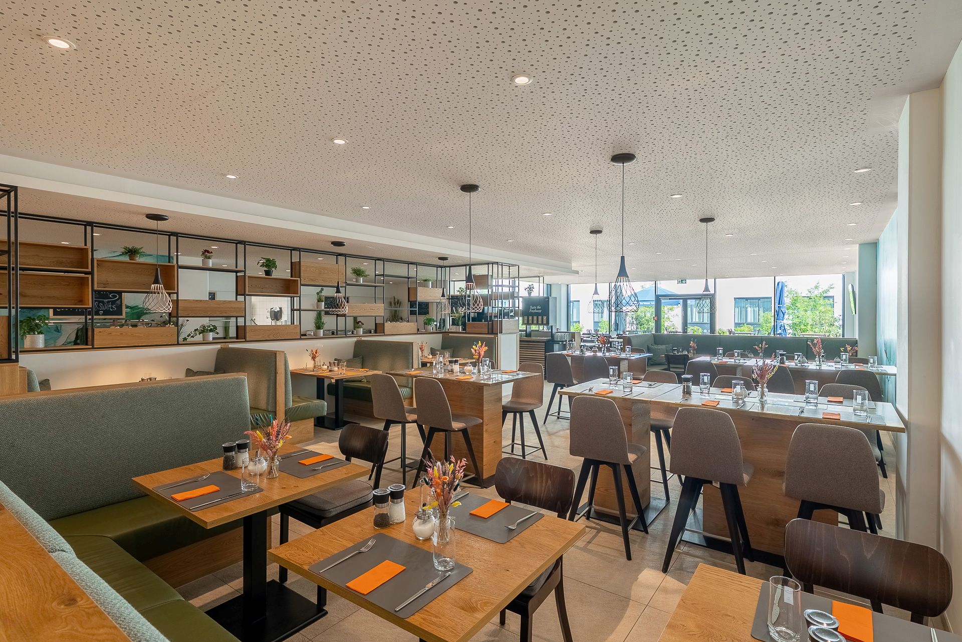 Restaurant & Bar "Garten"