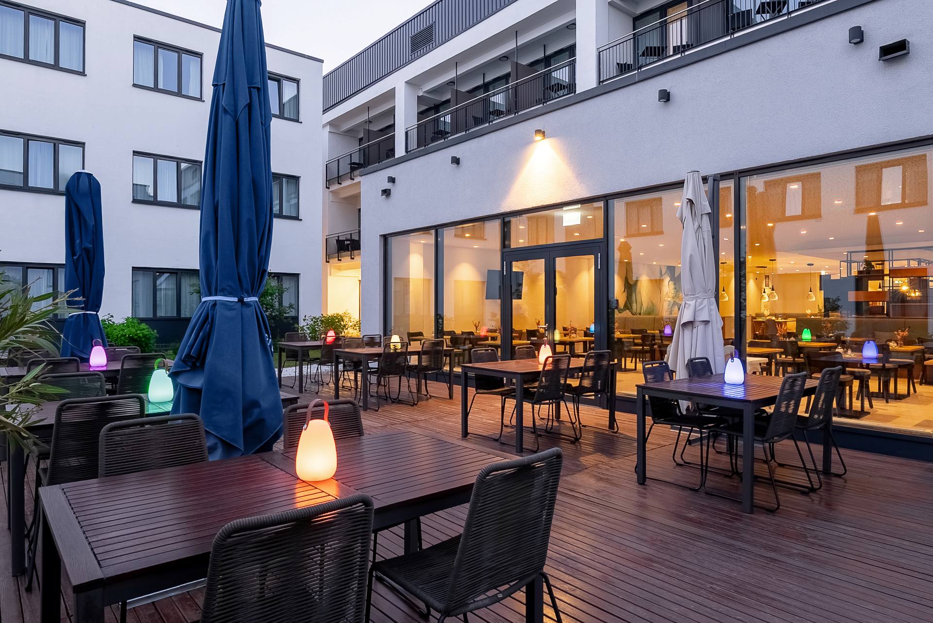 Restaurant & Bar "Garten"